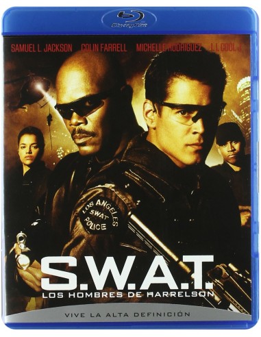 SWAT: Los Hombres de Harrelson