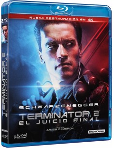 Terminator 2: El juicio...
