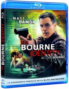 The Bourne Identity (El...