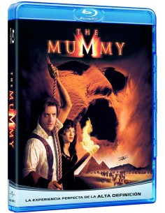 The Mummy (La Momia)...