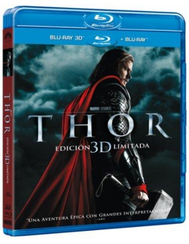 Thor (Edición Superset)