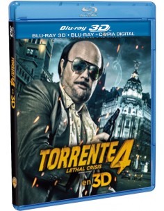 Torrente 4: Lethal Crisis...