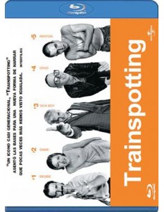 Trainspotting - BR