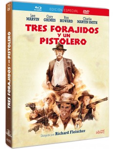 Tres forajidos y un...