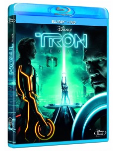 Tron (DVD + BR)