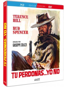 Tu Perdonas.....Yo No