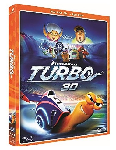 Turbo (BR3D + BR)