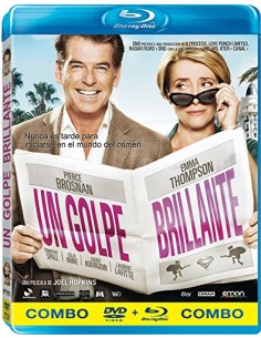 Un Golpe Brillante (Combo)