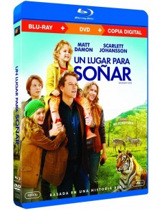 Un Lugar para Soñar(Combo...