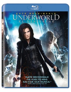 Underworld: El Despertar