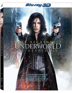 Underworld: El Despertar...