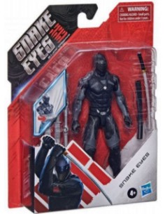 Snake Eyes G.I.Joe Origins:...