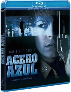 Acero Azul