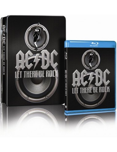 AC/DC Let There be Rock - BR
