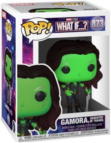 What If...? POP! Marvel Gamora,...