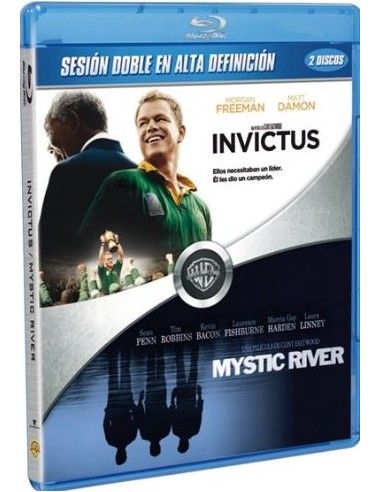 Pack Invictus + Mystic River