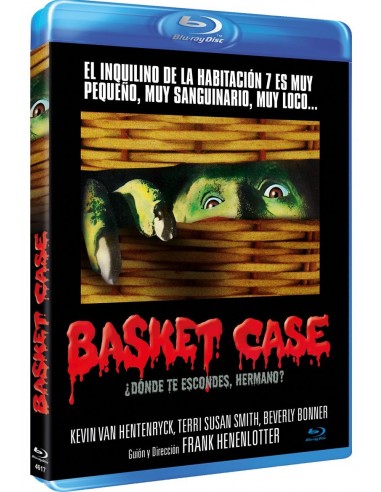 Basket Case ¿Dónde te Escondes, Hermano?