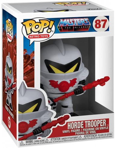 Masters of the Universe POP! Horde...