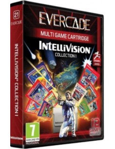 Evercade Multigame...