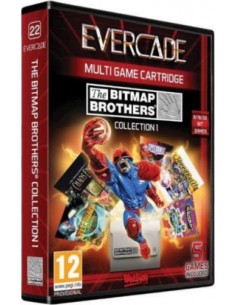 Evercade Multigame...