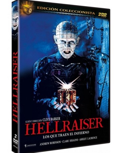 Hellraiser (Edición Coleccionista)
