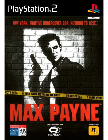 Max Payne - PS2