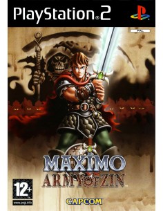 Maximo vs Army of Zin - PS2