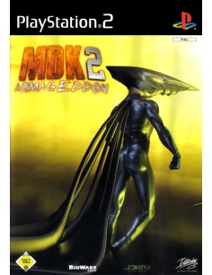 MDK 2 Armaggedon - PS2