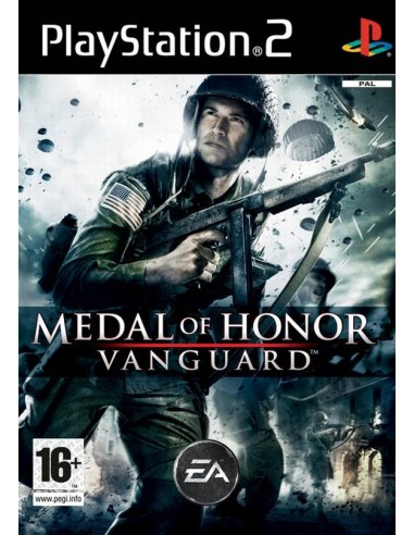 Medal Of Honor Vanguard - PS2