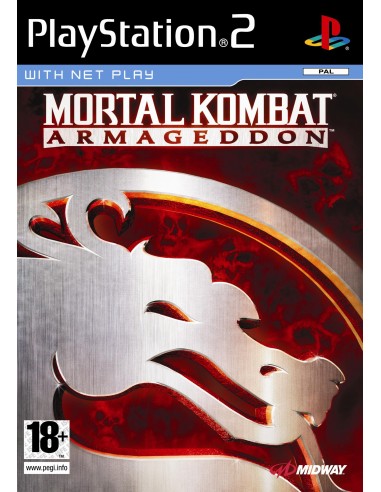 Mortal Kombat: Armageddon (Sin...