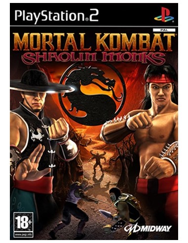Mortal Kombat: Shaolin Monks (Sin...