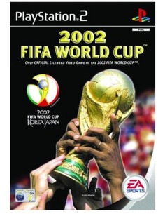 Mundial Fifa 2002 - PS2