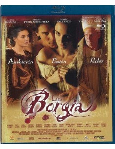 Los Borgia