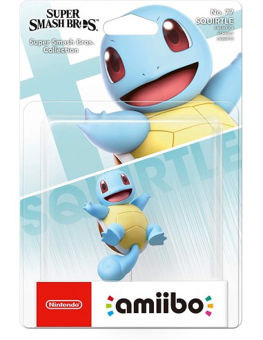 Amiibo Squirtle