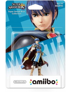 Amiibo Smash Marth