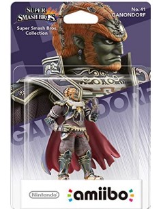 Amiibo Smash Ganondorf