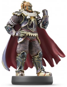 Amiibo Smash Ganondorf 2
