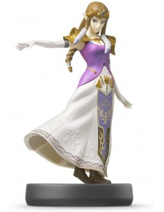 Amiibo Smash Zelda 2