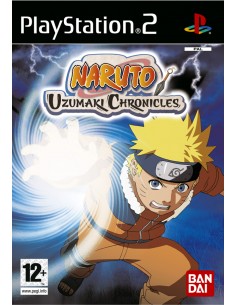 Naruto Uzumaki Chronicles -...