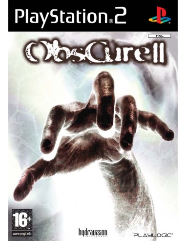 Obscure 2 - PS2