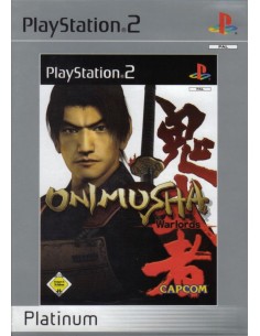 Onimusha Warlords...