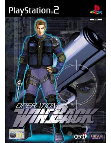 Operation Winback - PS2
