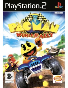 Pac-Man World Rally - PS2