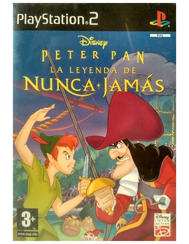 Peter Pan 2- PS2
