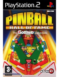 Pinball Hall of Fame - PS2