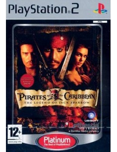 Piratas del Caribe 2...