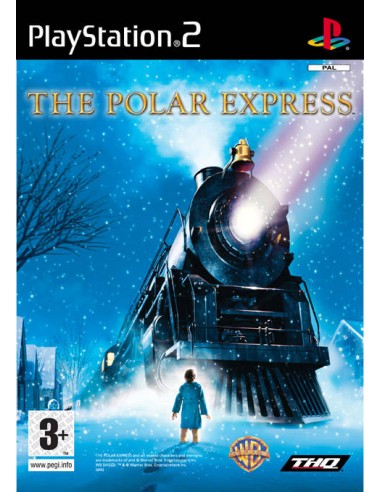 Polar Express - PS2