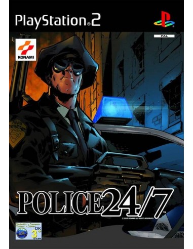 Police 24/7 - PS2