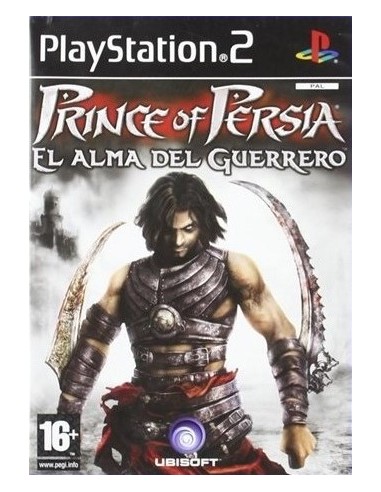 Prince of Persia  El Alma del...