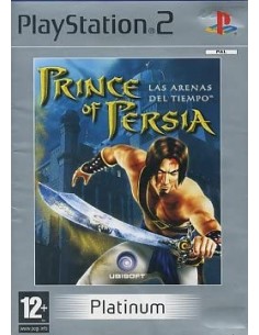 Prince of Persia Las Arenas...